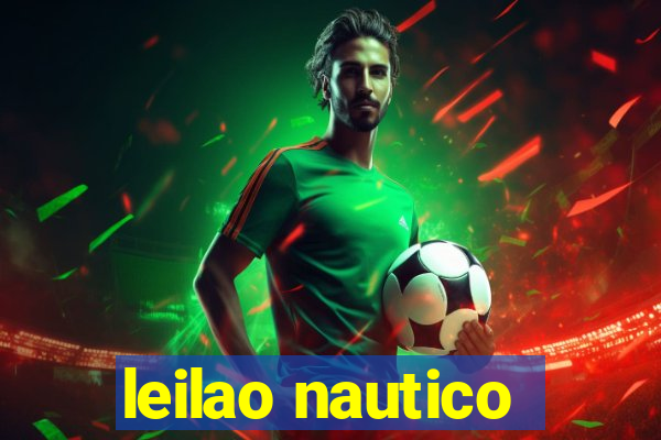 leilao nautico